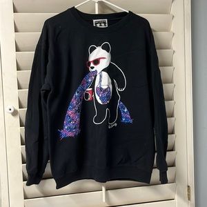 Riot Society Panda Sweatshirt